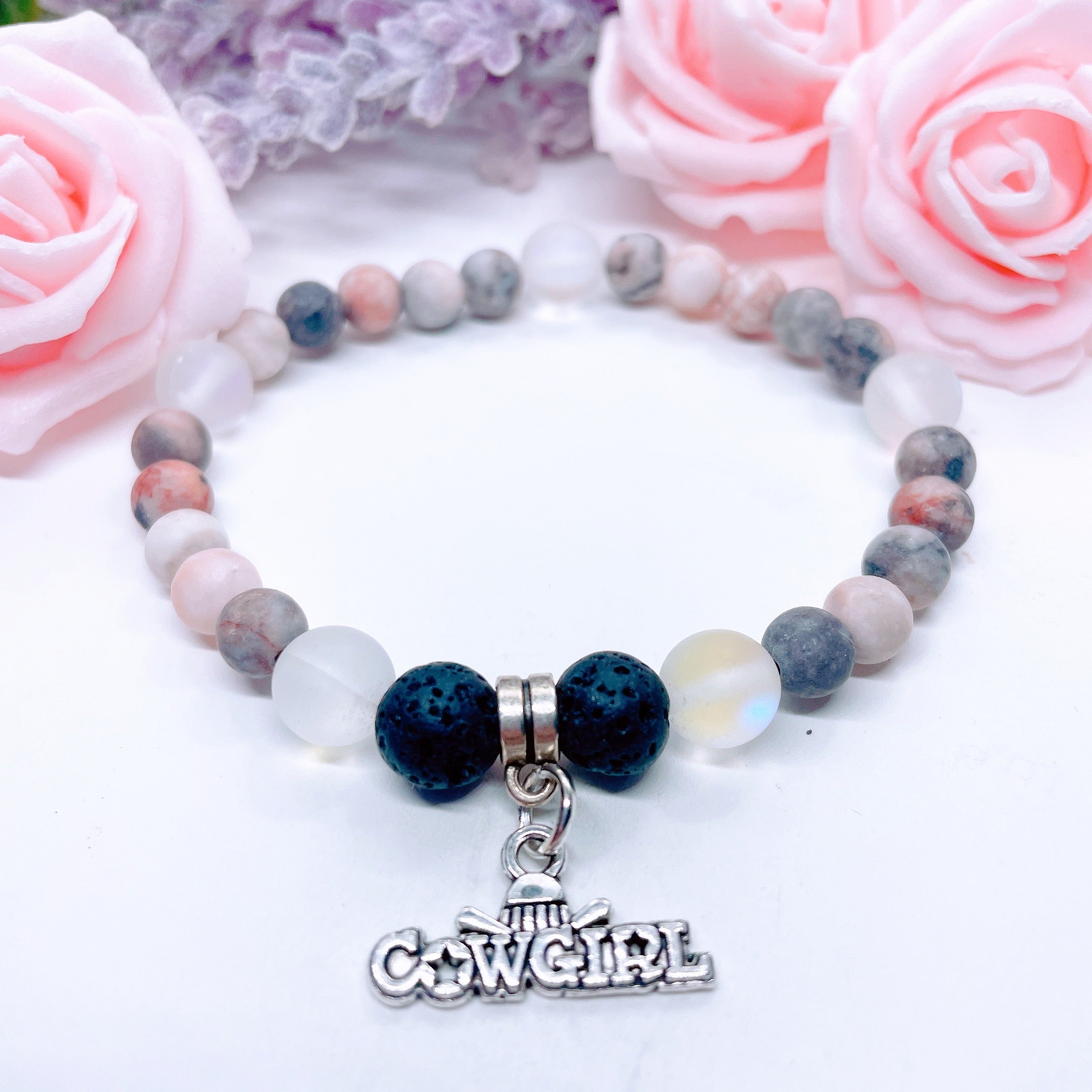 Cowgirl Charm Bracelet