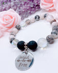 Wild & Free Classic Charm Bracelet