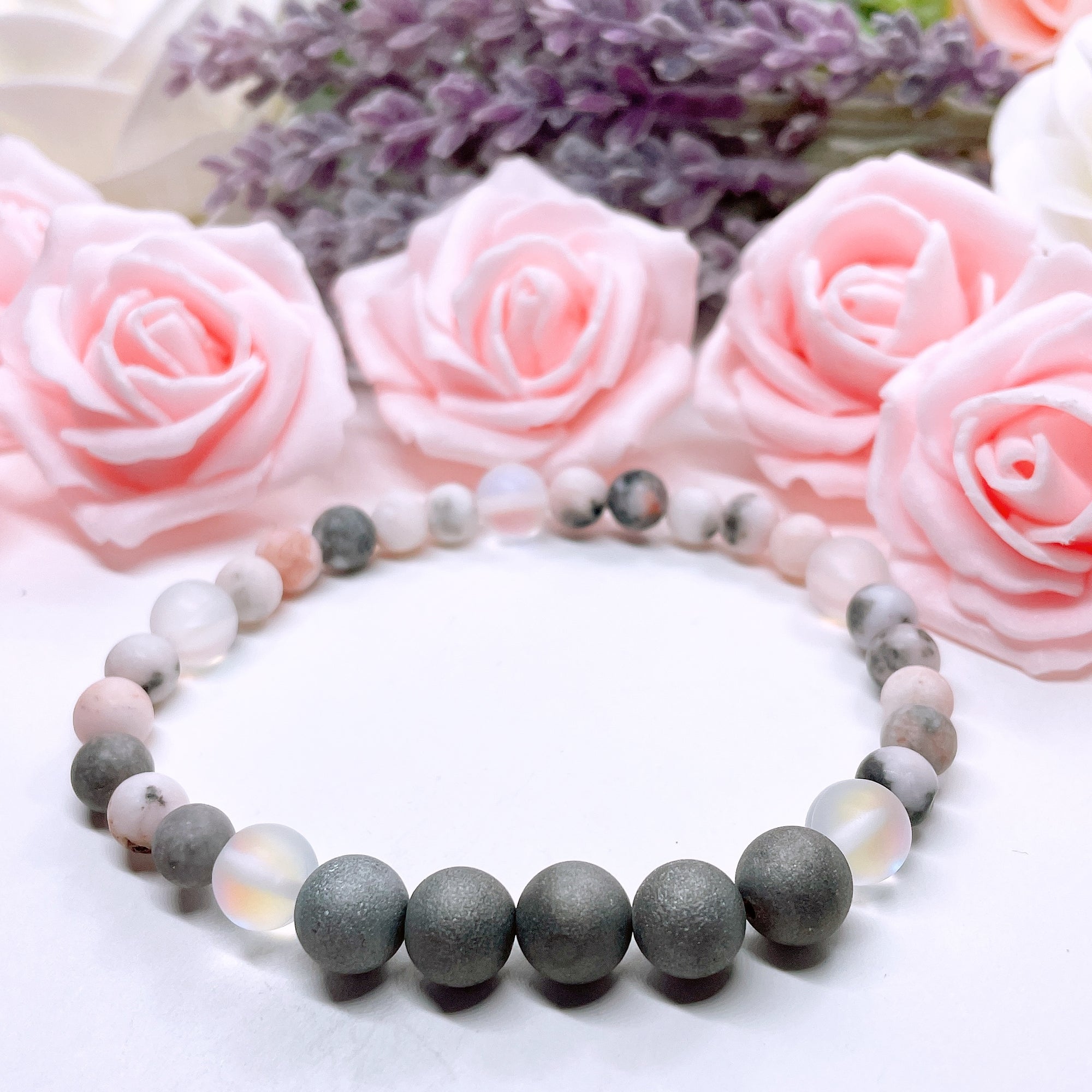 Druzy Companion Bracelet