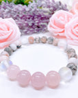 Rose Quartz Classic Bracelet