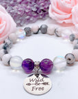 Wild & Free Classic Charm Bracelet