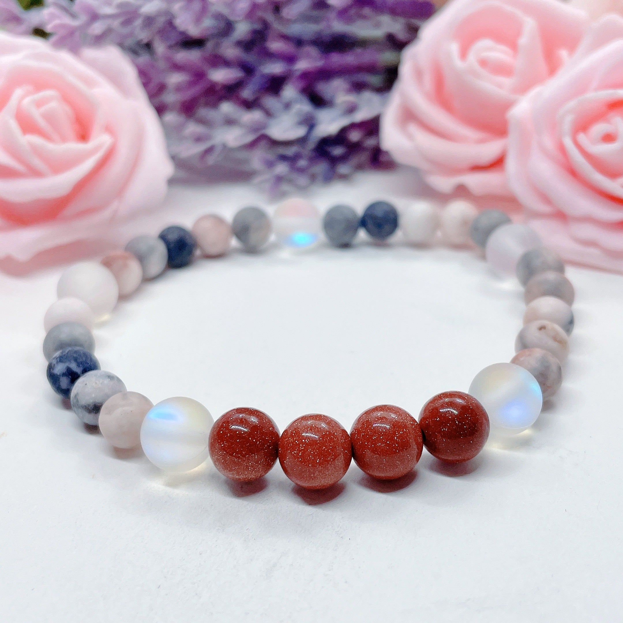 Gold Sandstone Companion Bracelet