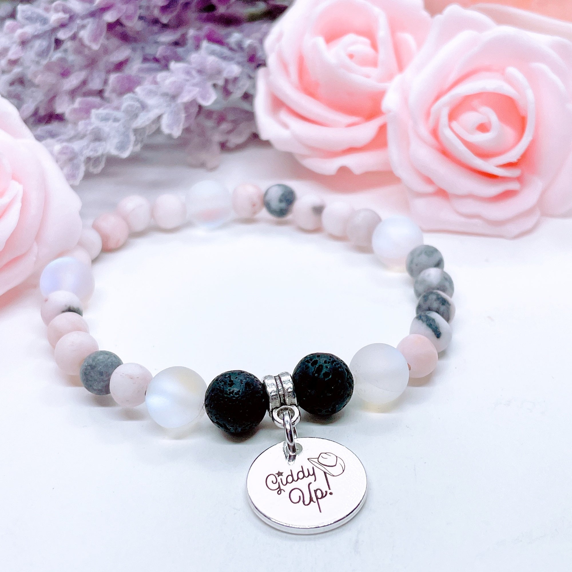Giddy Up Companion Charm Bracelet