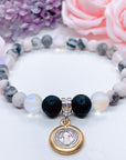 St. Benedict Companion Charm Bracelet