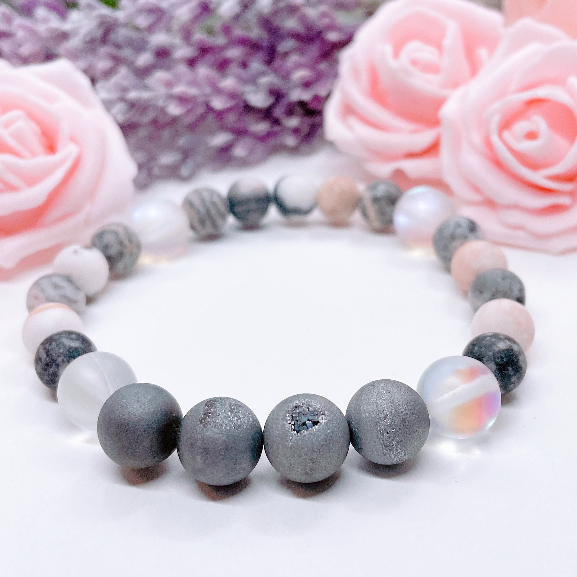 Druzy Classic Bracelet