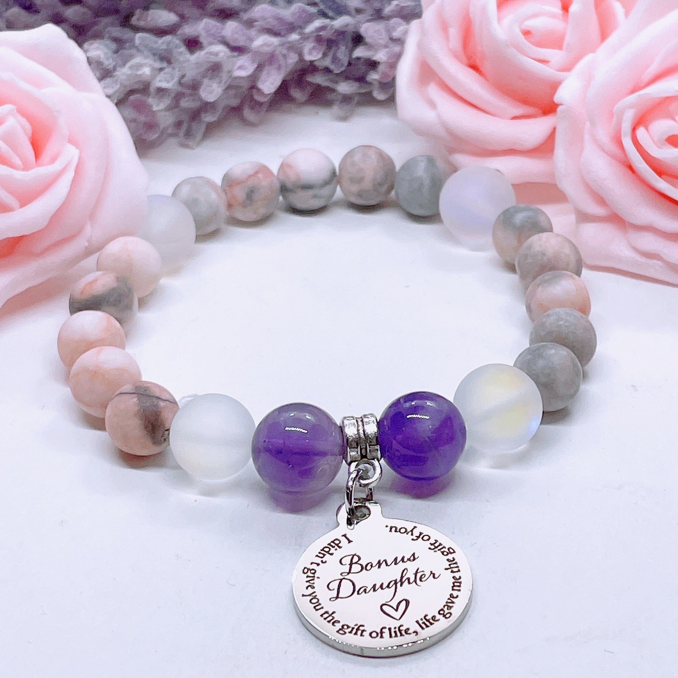 Daughter Inspirational Bracelet 5 Second Rule Bracelet daughter-inspirational-bracelet-5-second-rule-bracelet