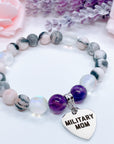 Military Mom 5 Second Rule Bracelet