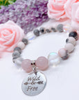 Wild & Free Classic Charm Bracelet