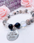 Wild & Free Classic Charm Bracelet