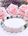Rose Quartz Companion Bracelet