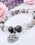 Wild & Free Classic Charm Bracelet